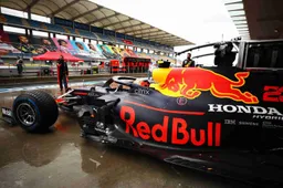 Red Bull leave Turkey with a consolation prize after troublesome Grand Prix