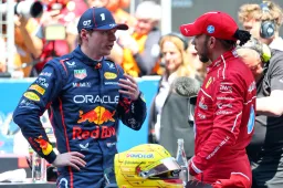 Hamilton wants success with Ferrari and looks to Vettel and Alonso