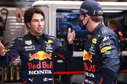 'Even the experienced Perez seems to be troubled by Max's brilliance'