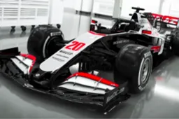 F1 testing: Haas are again the fastest and are the first to give their line-up