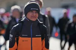 Verstappen verstoort opname 'True or False' met Norris