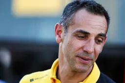 Cyril Abiteboul excited for the "new energy" of Esteban Ocon
