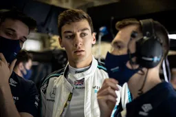 Russell on Mercedes: "No doubt Hamilton had the best car"