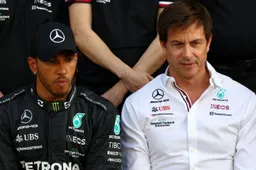 Wolff widerspricht Hamilton: "So sehe ich das überhaupt nicht"