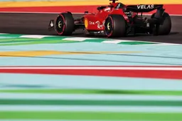 F1 LIVE | Qualifying for the 2022 Saudi Arabian Grand Prix