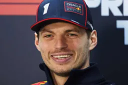 Verstappen elogia o RB21: "Já é uma grande diferença"