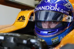 "Lewis Hamilton de snelste, de beste blijft Fernando Alonso"