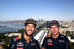 Ricciardo: Max maakt mij een betere coureur