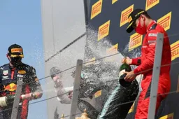 Analyse F1: 'Verstappen had met 16 seconden voorsprong kunnen winnen'