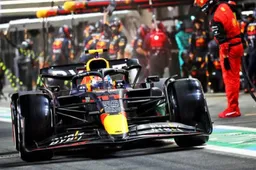 Perez reacts to bad luck: "This is just racing especially at this place"