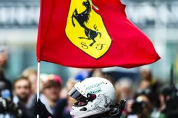 Vettel: "De uitdaging om Mercedes te verslaan is moeilijk, maar dat is ons doel"