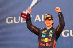 O Red Bull Júnior Hauger deve fazer esta temporada: "É um jogo impiedoso".
