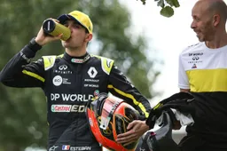 Ocon heeft zich vermaakt met lange test op de Red Bull Ring: "Het was geweldig!"