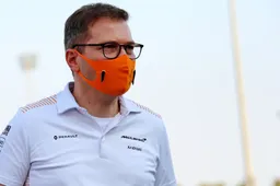 Who replaces Norris after race ban? 'We're borrowing this Mercedes driver'