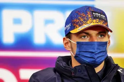 Verstappen: "We are very positive about that"