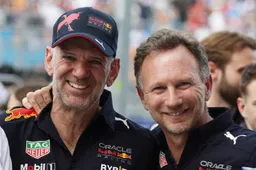 Horner: "Tive que lutar com Ron Dennis pela prancheta de desenho de Newey".