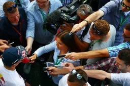 Verstappen positief na VT2!