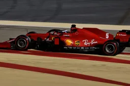 Volledige uitslag VT2: Verstappen in gevecht om honderdsten; Ferrari achteraan