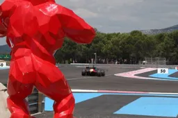 Even door de paddock: zie hoe de teams arriveren op Paul Ricard