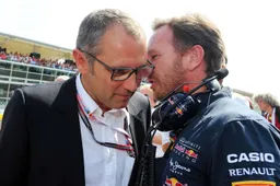 Formule 1 wil in de zomer van 2021 duidelijkheid over motor voor 2025