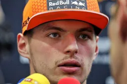 Verstappen relativeert zijn kansen: ''Eerst de wagen maar even goed afstellen''