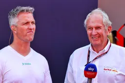 Marko noemt tempo Ferrari 'beangstigend': 'Het zal heel moeilijk worden'