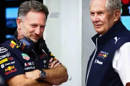 Red Bull washes its hands of Mercedes suspicions: "Total rubbish"