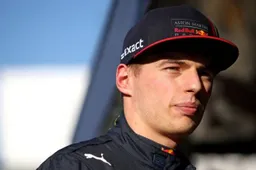 Verstappen: "Betere coureur door simulator racen"