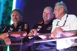 Horner habla sobre Marko: "Pesadilla de un director de comunicación"