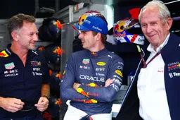 'Red Bull schrapt geplande persconferentie voor gesprek met de FIA'