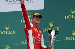 Mick Schumacher says he has similar qualities to father Michael