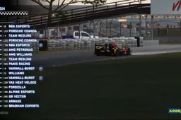 Verstappen start vanaf de derde plaats in 500 mijl van Sebring