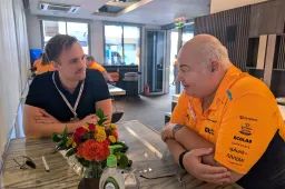 Why Rob Marshall left Red Bull Racing and chose McLaren