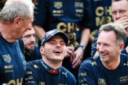 Marko fühlt keinen Druck bei Red Bull: "Könnte über Nacht kündigen".