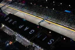 Wat zegt de kwalificatie over de Grand Prix van Singapore?