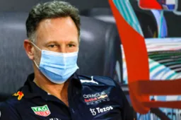 Horner on Mercedes: 'We were pretty happy here last year'