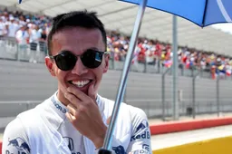 Altijd lachen: Alexander Albon blikt terug op de Oostenrijkse Grand Prix