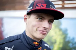 Gezonde Verstappen reageert op spin: "Zonde dat we er allebei afvlogen"