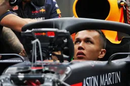 Albon: “Inhalen gaat hier vooral bij start of pitstops gebeuren”