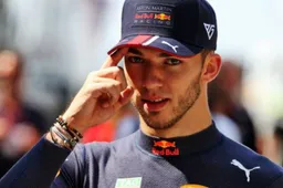 Villeneuve critical of Gasly: "He's not on the level he should be on"