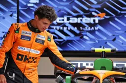 Norris celebra "bonita" P1 en COTA: "Casilla marcada"