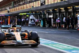 Ricciardo sprak met McLaren: 'Maar het was niet echt nodig'