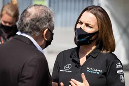 Williams: "New management is very passionate about the team"
