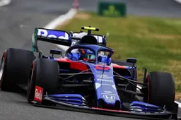 Albon kan zijn geluk niet op na plek in Q3