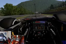 Video: Zo snel is een moderne F1 auto op de Nürburgring Nordschleife!