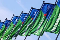 Heineken é anunciada como patrocinadora principal do GP de Las Vegas