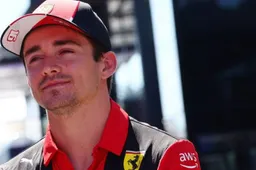 Leclerc terug op de eerste rij in GP Oostenrijk: 'Leuk om er weer te staan'
