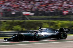 Lammers: "Het kan eigenlijk niet misgaan voor Hamilton"