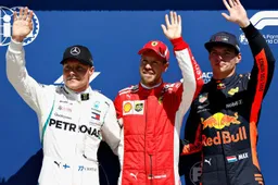 Vettel verrast door bandenkeuze van Red Bull voor de race