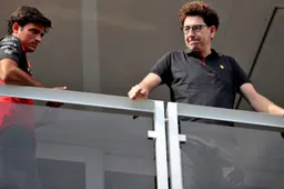 Binotto dà l'addio alla Ferrari, Vasseur fa una visita guidata